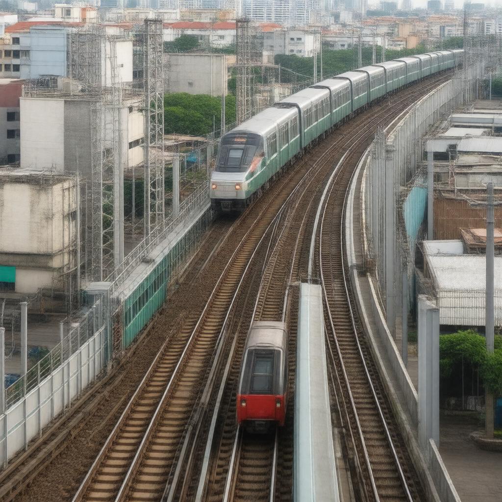 LRT Line 1